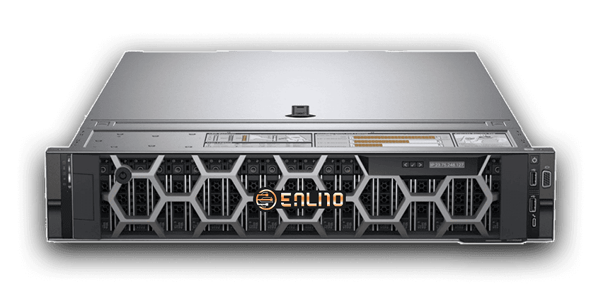 Enli10 Server