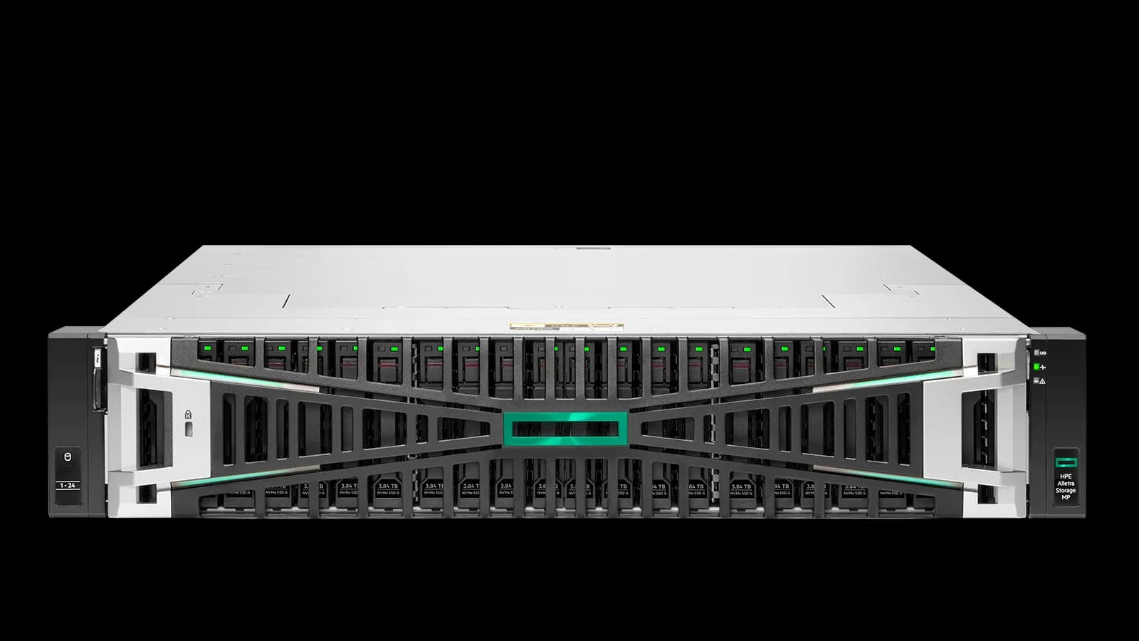 HPE ProLiant Compute DL384 Gen12