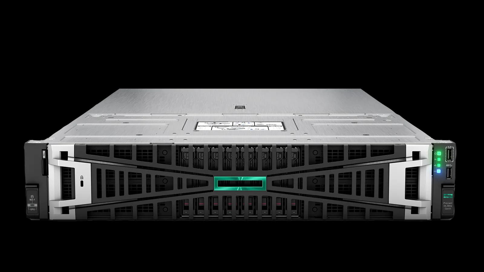 HPE ProLiant Compute DL380a Gen12