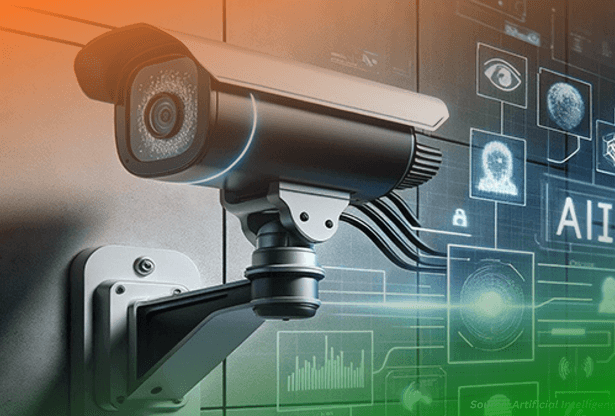 AI Smart Surveillance
