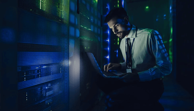 Data storage infrastructure